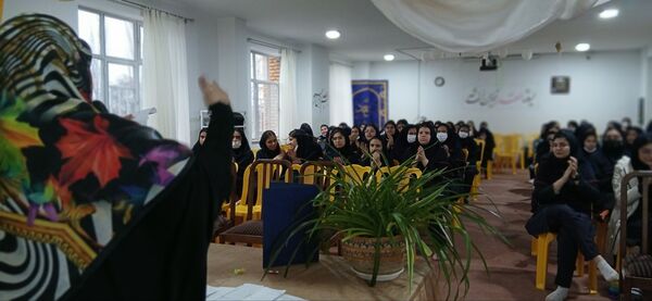 جشنواره‌ «ماها»؛ لبخند هنر در مدرسه‌ ما
