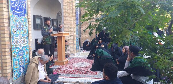 آشنایی دانش‌آموزان شمال شرق کشور با تاریخ دفاع مقدس