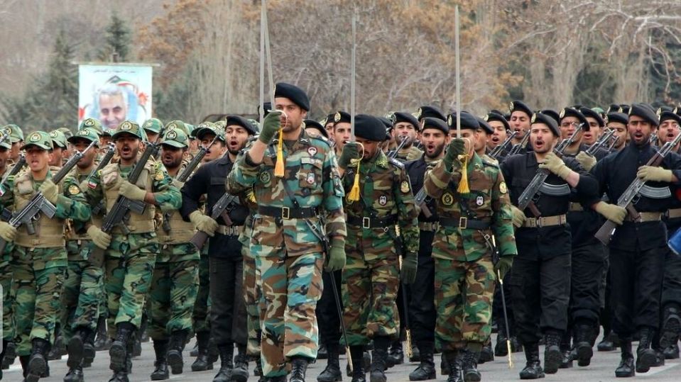 ۲۹ فروردین؛ طنین اقتدار و وفاداری ارتش در سپهر امنیت ملی