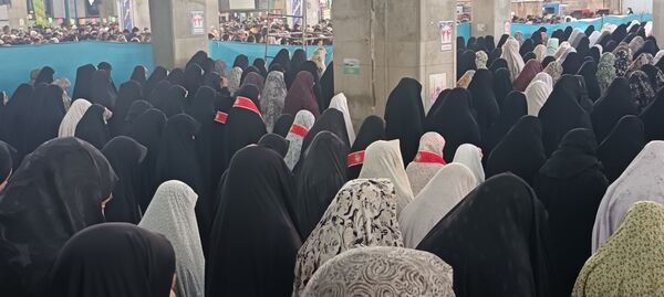  نماز جمعه در هفته اول بهمن ماه در نیشابور 