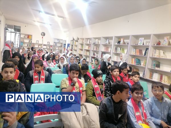 دومین همایش آموزشی مقدماتی خبرنگاری ویژه مقطع ابتدایی در نیشابور 