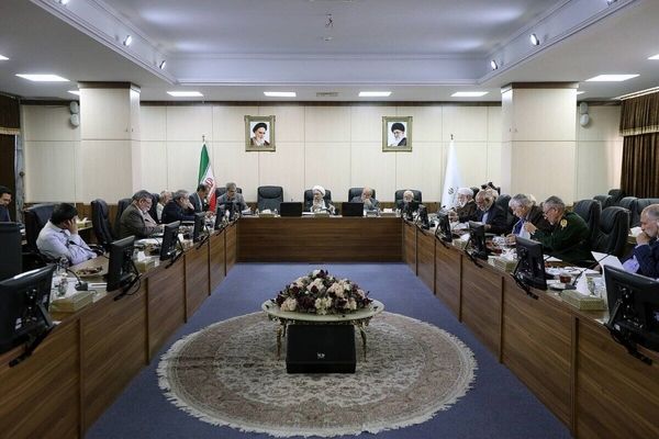 رای مجمع تشخیص مصلحت به عدم مغایرت ۲ مصوبه امنیتی مجلس با سیاست‌های کلی نظام