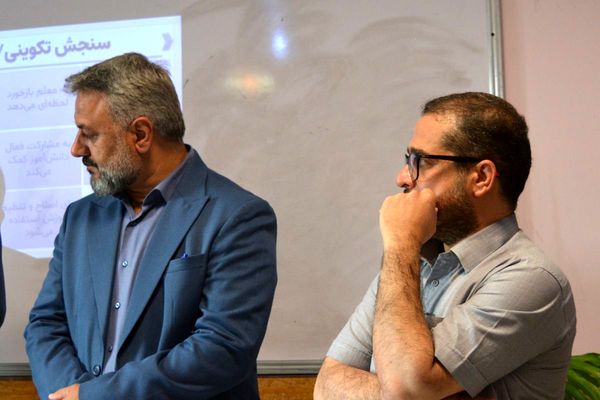 زنگ سومین ایستگاه تحول در ناحیه۲بهارستان به‌صدا درآمد