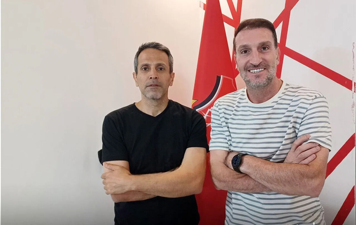 کاویانپور مدیرفنی آکادمی پرسپولیس شد