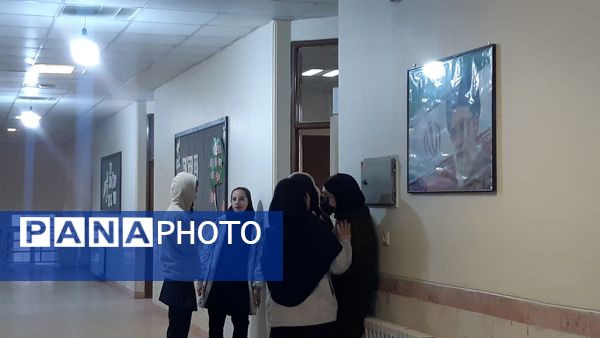 آغاز روزی تازه در مدرسه فاطمه معصومه (س) سراب