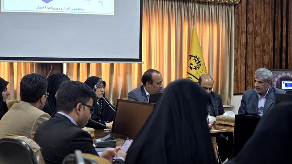 برنامه نماد، تلاشی ملی برای مراقبت اجتماعی از دانش‌آموزان