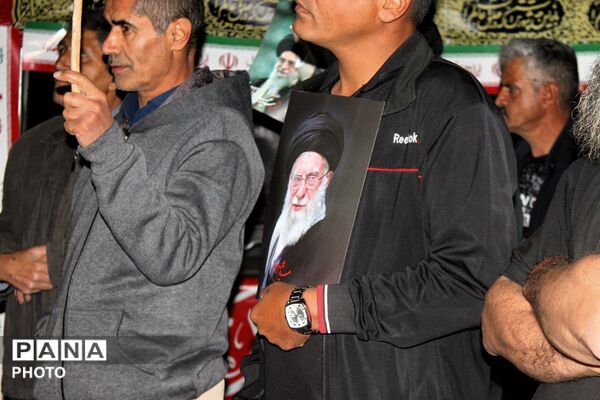 شکوه وحدت در چترود