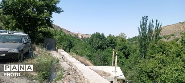 در آغوشِ سکوت؛ جایی که زمین هنوز با خود حرف می‌زند