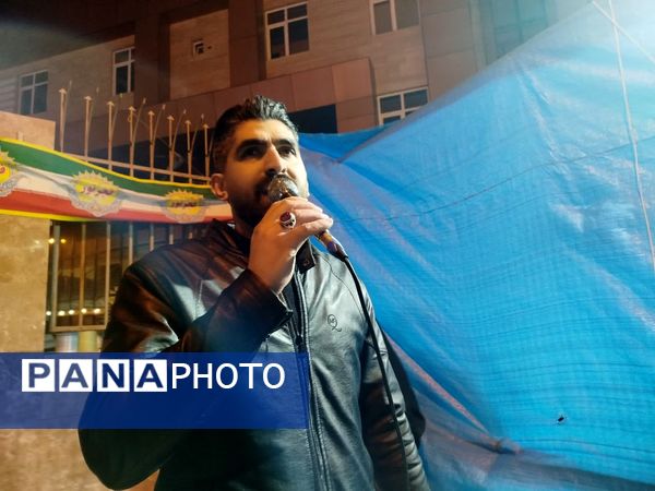 جشن تولد خاص‌ترین رفیق دنیا در گلوگاه 