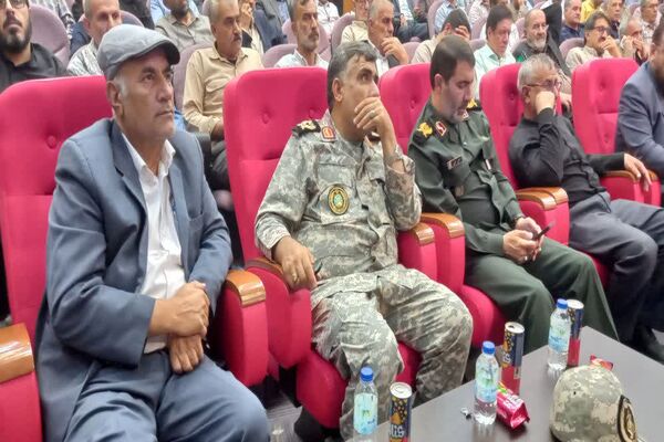 یادواره شهدای تخریب و مهندسی رزم تیپ ۴۸ فتح کهگیلویه‌ و‌ بویراحمد