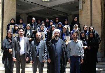 بیست‌وسومین سالروز تاسیس خبرگزاری پانا در استان البرز برگزارشد 