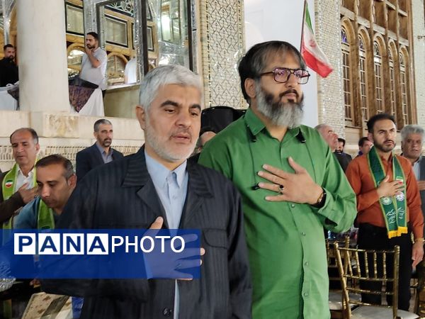 ویژه برنامه سپاس مربی در موزه نارنجستان قوام شیراز