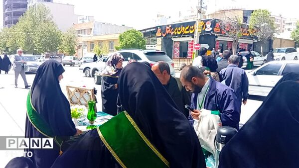 نماز جمعه عبادی و سیاسی در مصلی یاسوج