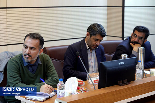نشست هماهنگی، توجیهی و آموزشی روسای ادارات قرآن، عترت و نماز استان‌های سراسر کشور