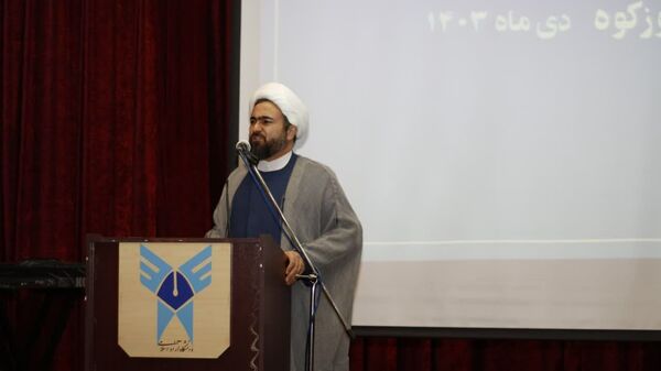 مراسم تکریم و معارفه فرماندار فیروزکوه