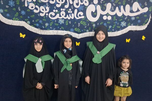 موکب‌های عزاداری شیراز پذیرای میهمانان کوچک ابا عبدالله