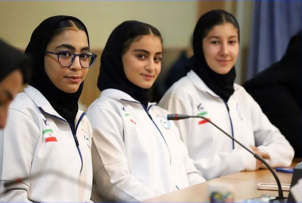 افتخارآفرینی دانش‌آموزان دختر و پسر اردبیلی در بازی‌های آسیایی جوانان بحرین