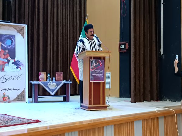 برگزاری اولین مراسم بزرگداشت حکیم ابوالقاسم فردوسی در فارسان