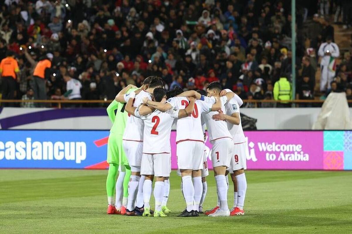 بیانیه بخش رسانه‌ای تیم ملی فوتبال درباره اظهارات سرپرست پرسپولیس