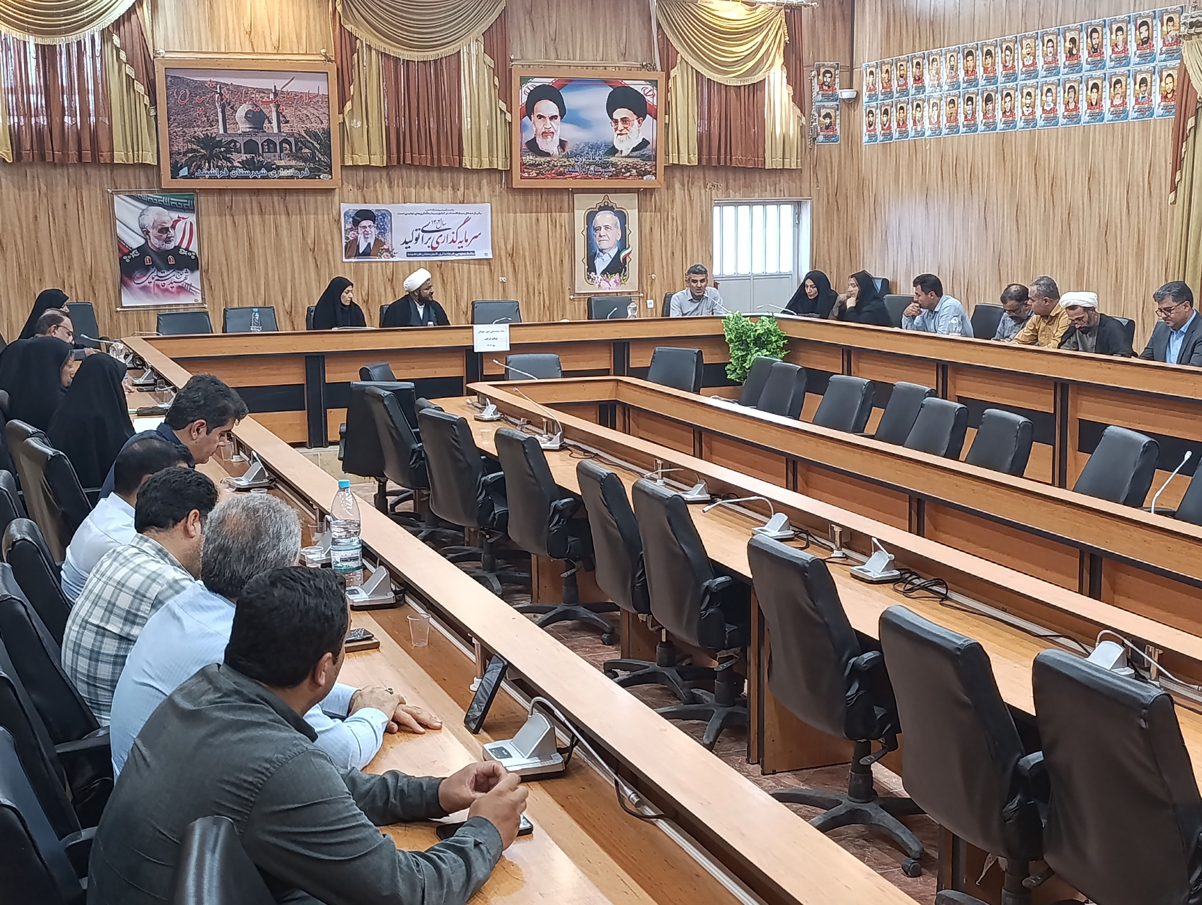 از دغدغه فضای سبز تا پیست دوچرخه‌سواری بانوان؛ جوانان فراشبند چشم‌انتظار اقدام مسئولان