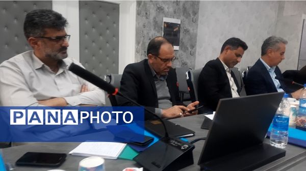 اجلاس معاونان آموزش متوسطه سراسر کشور در مشهد