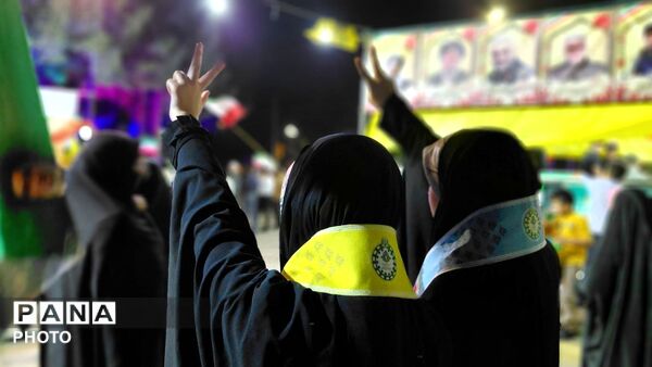 نود و دومین قاب از شبی که در حافظه‌ها می‌ماند