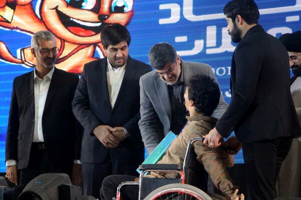  افتتاحیه دوازدهمین المپیاد ورزشی محلات یزد