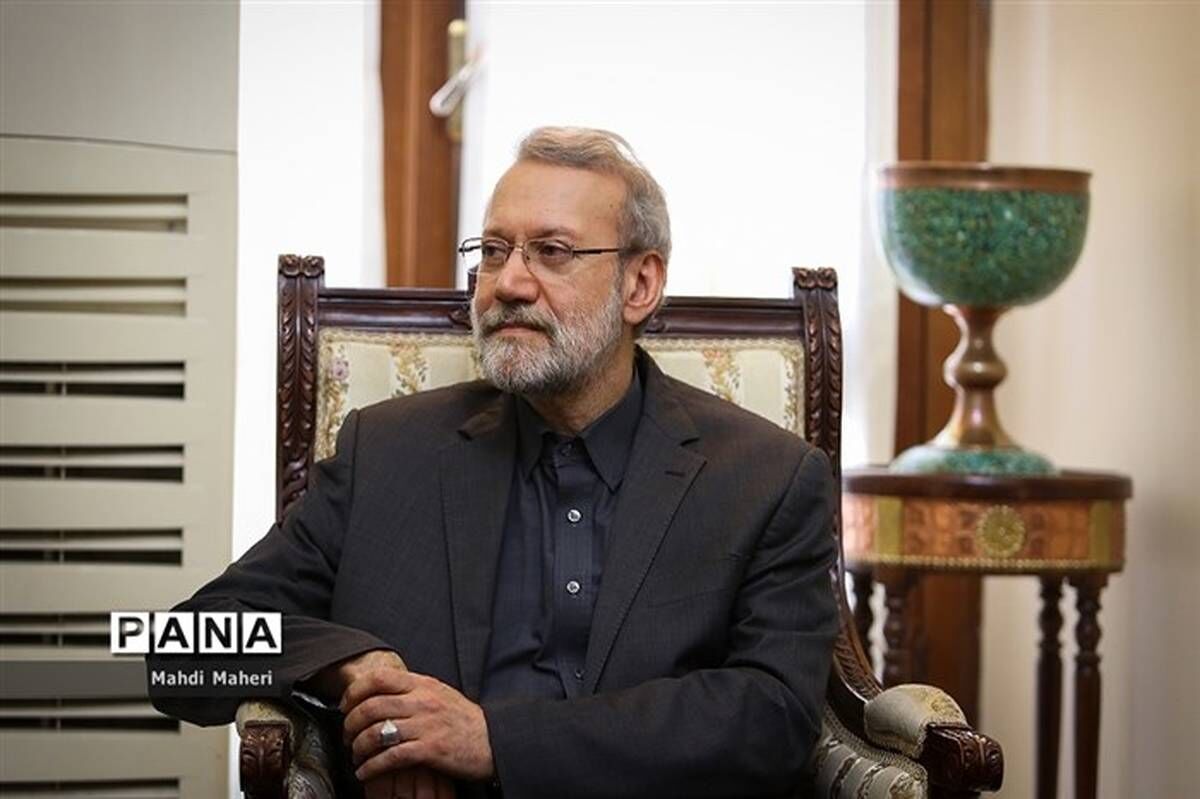 لاریجانی: هیچ گونه مذاکره‌ای با آمریکا نخواهیم داشت