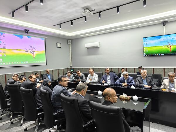 نشست شورای معاونان اداره‌کل آموزش و پرورش استان کرمانشاه 