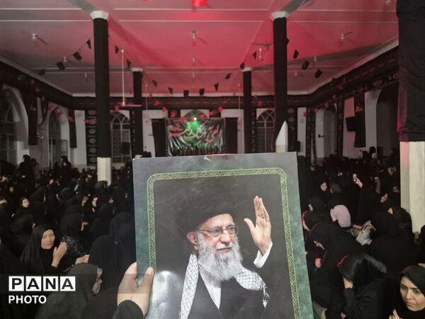 سفره‌داران کوچک میهمانان بزرگ اربعین در شهر جعفریه
