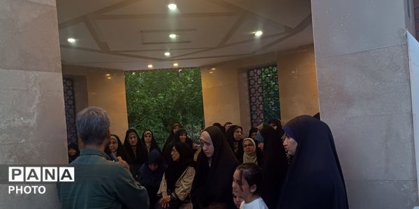 اولین جلسه آموزش نظامی «جان فدایان» کیانمهر کرج