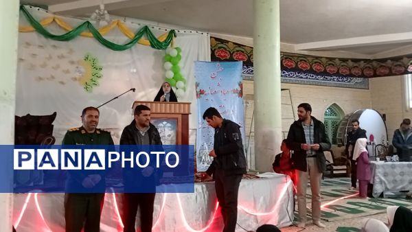 برگزاری سه‌شنبه‌های مهدوی با رنگ و بوی هفته‌ی جوان در شهرستان بن