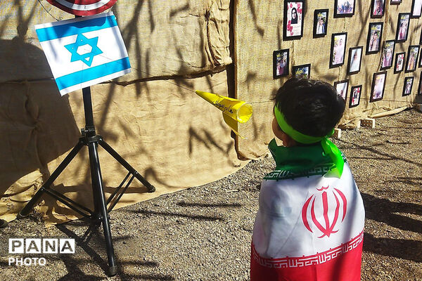 بازدید استاندار خراسان شمالی از موکب شهرستان راز و جرگلان