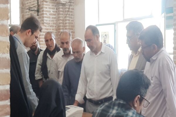 چهاردهمین انتخابات ریاست‌جمهوری در نیشابور