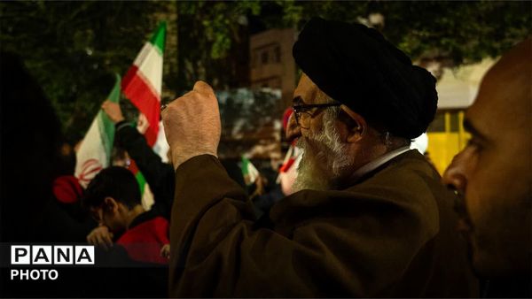 موج پنجاه و یکم خروش مردم غیور و انقلابی کرج
