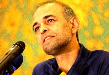 نویدکیا: در نیمه اول بهتر از استقلال بودیم/ موقعیت های زیادی داشتیم