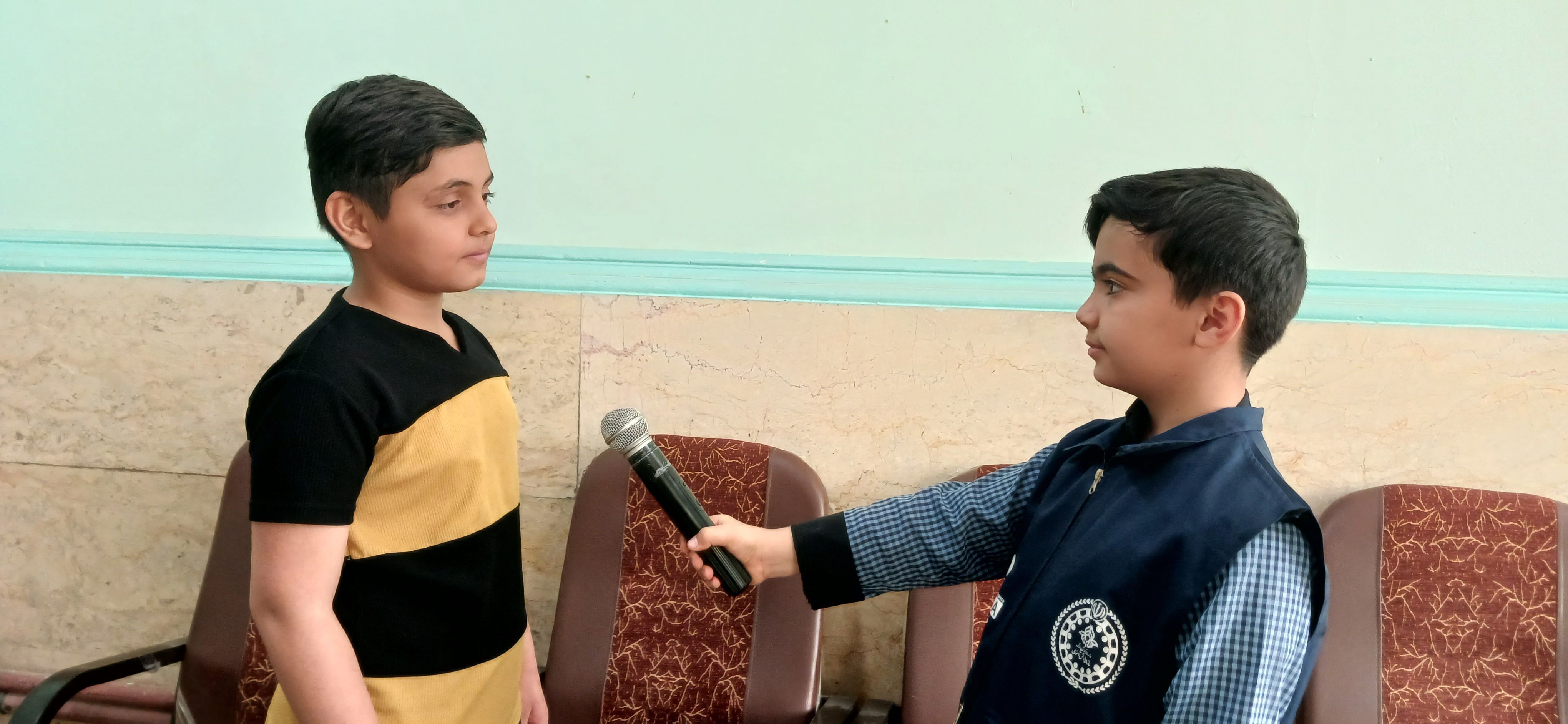 هدفم از بازیگری گرفتن سیمرغ بلورین است