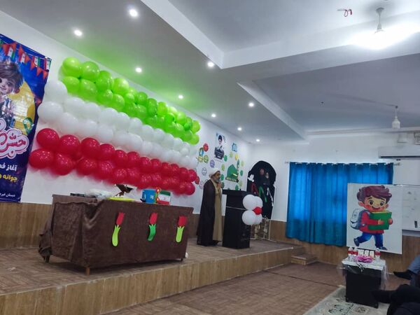 «جشن عاطفه ها» در جاسک 