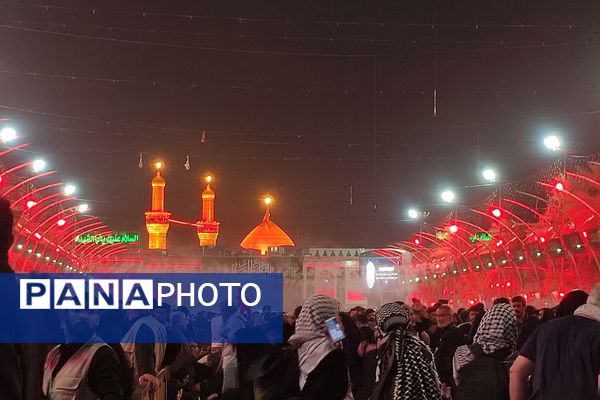 از کربلا تا ری