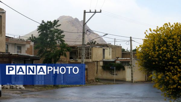 غافلگیری شهر بن از طرف آسمان