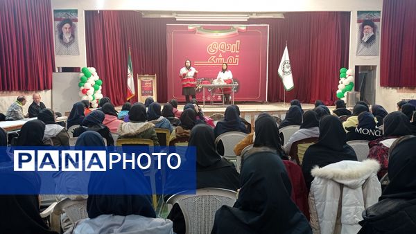 اولین روز اردوی «تمشک» آذربایجان‌شرقی