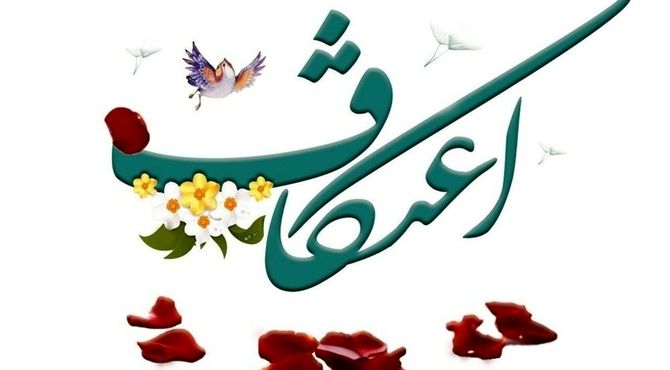 حس‌وحال معتکفان نوجوان از قاب دوربین خبرنگار پانا