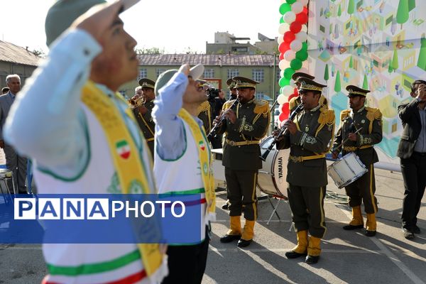 زنگ مهر در آذربایجان غربی