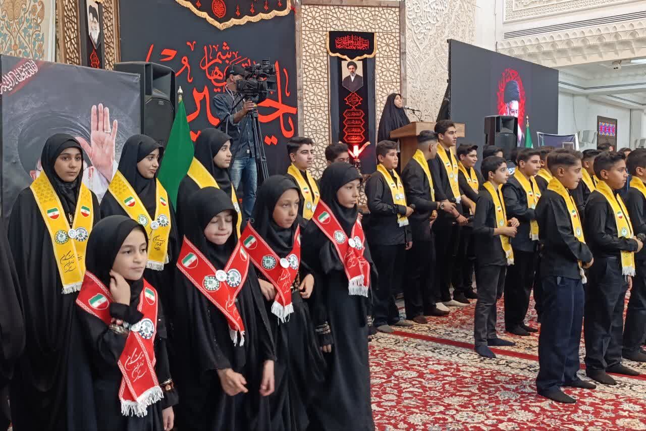 از شاهچراغ تا قلب ایران؛ میثاق بی‌قید و شرط نسل بصیرت - 5