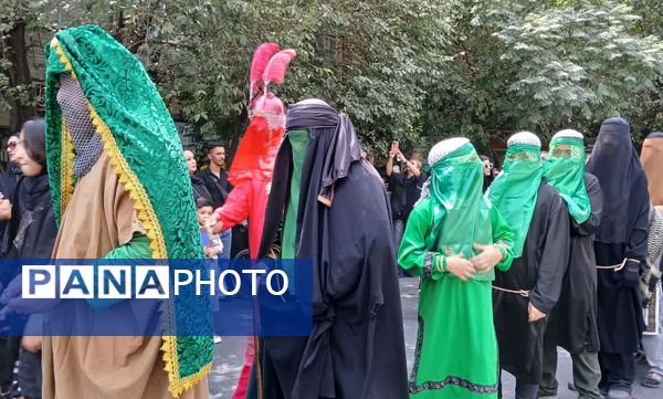 عاشورا روایت بیداری