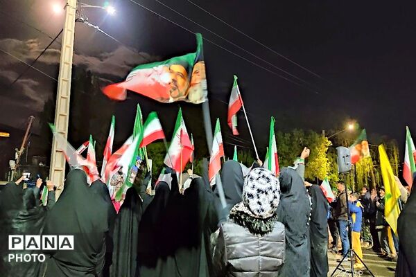 مقاومت در خیابان‌های شهر بار ادامه دارد