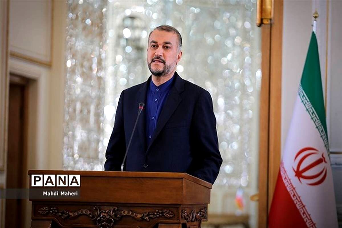 دختر شهید سلامی: شهید امیرعبداللهیان دیپلماسی را از مقاومت جدا نمی‌دید