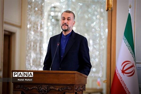 دختر شهید سلامی: شهید امیرعبداللهیان دیپلماسی را از مقاومت جدا نمی‌دید