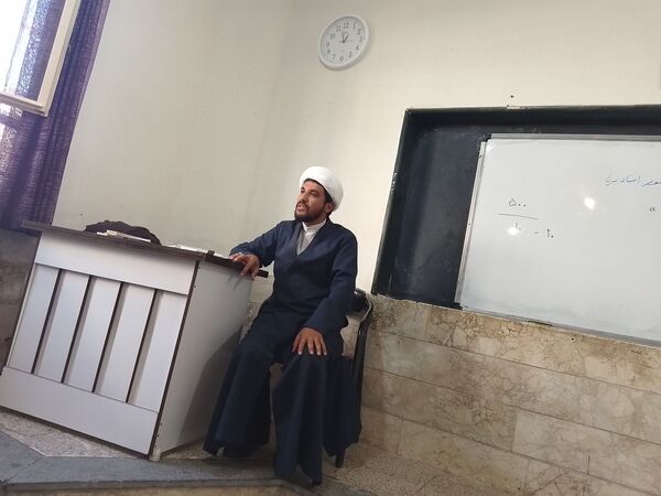 گفتمان دینی در دبیرستان دخترانه فاطمیه کاشمر