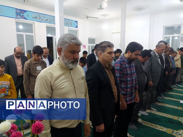 برگزاری کلاس سیری در نهج البلاغه در دبیرستان نمونه دانش کاشمر